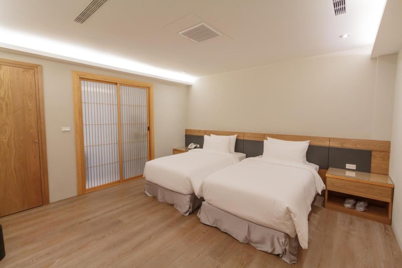 金漫會館-金瓜石九份景觀民宿-Jien Mount Villas מראה חיצוני תמונה