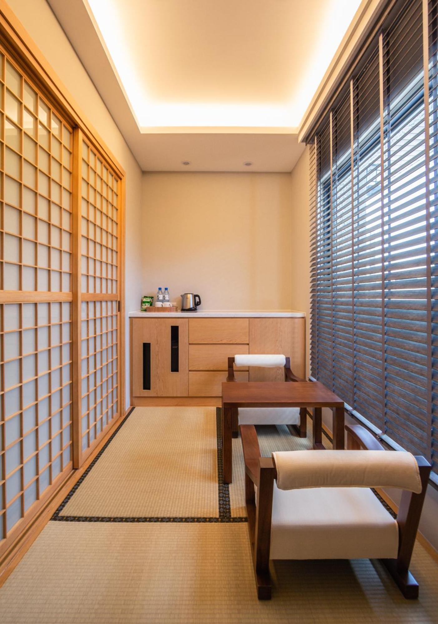 金漫會館-金瓜石九份景觀民宿-Jien Mount Villas מראה חיצוני תמונה